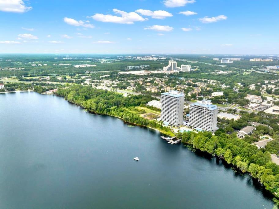 Big Pool, Stunning Lakeview, Sunrise, Disney #1907 Orlando Dış mekan fotoğraf