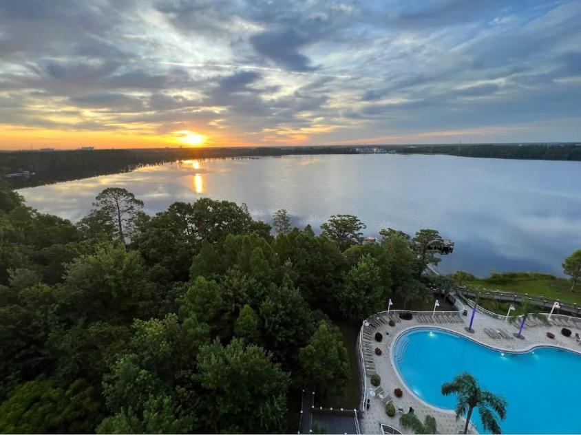 Big Pool, Stunning Lakeview, Sunrise, Disney #1907 Orlando Dış mekan fotoğraf