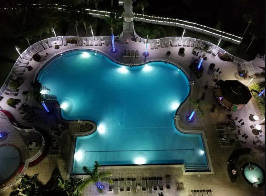 Big Pool, Stunning Lakeview, Sunrise, Disney #1907 Orlando Dış mekan fotoğraf