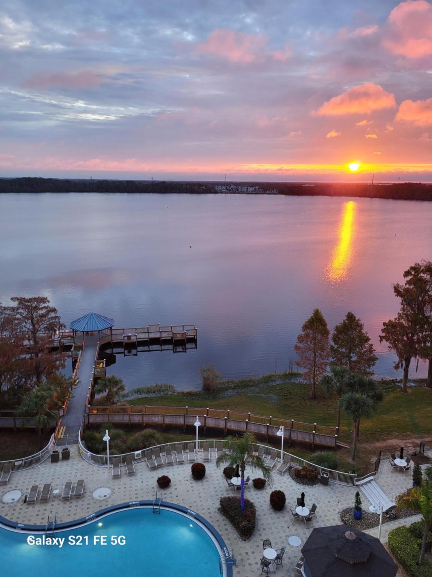 Big Pool, Stunning Lakeview, Sunrise, Disney #1907 Orlando Dış mekan fotoğraf